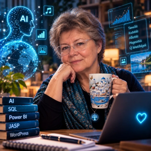 Czégel Ditta – Cyberdédi